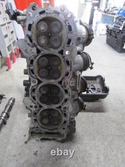 Honda CBR1000RR 2004 2005 RR4 RR5 complete cylinder head valves camshafts etc