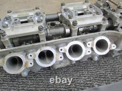 Honda CBR1000RR 2004 RR4 Engine Cylinder Head and Camshafts