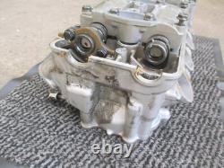 Honda CBR1000RR 2004 RR4 Engine Cylinder Head and Camshafts