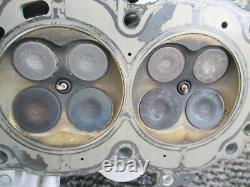 Honda CBR1000RR 2004 RR4 Engine Cylinder Head and Camshafts