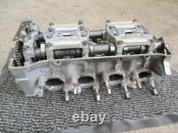 Honda CBR1000RR 2004 RR4 Engine Cylinder Head and Camshafts