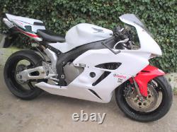 Honda CBR1000RR 2004 RR4 Engine Cylinder Head and Camshafts