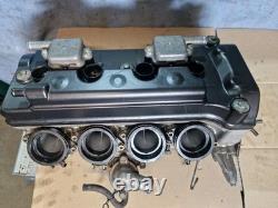 Honda CBR1000RR CBR1000 Fireblade RR4 RR5 2004 2005 Cylinder Head 9k Miles