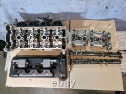 Honda CBR1000RR CBR1000 Fireblade RR4 RR5 2004 2005 Cylinder Head 9k Miles