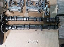 Honda CBR1000RR CBR1000 Fireblade RR4 RR5 2004 2005 Cylinder Head 9k Miles