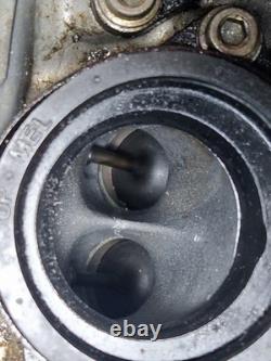 Honda CBR1000RR CBR1000 Fireblade RR4 RR5 2004 2005 Cylinder Head 9k Miles