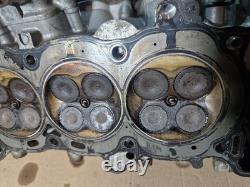 Honda CBR1000RR CBR1000 Fireblade RR4 RR5 2004 2005 Cylinder Head 9k Miles