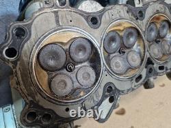 Honda CBR1000RR CBR1000 Fireblade RR4 RR5 2004 2005 Cylinder Head 9k Miles