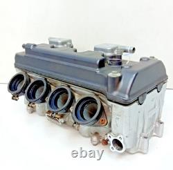 Honda CBR1000RR Complete Cylinder Head Cams Valve Cover 2004 2005 OEM