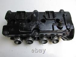 Honda CBR1100 CBR 1100 Blackbird Carb Model Cylinder Head J25