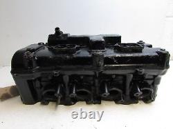 Honda CBR1100 CBR 1100 Blackbird Carb Model Cylinder Head J25