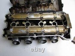 Honda CBR1100 CBR 1100 Blackbird Carb Model Cylinder Head J25