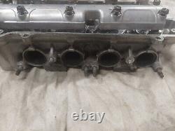 Honda CBR600 CBR 600 f3 Cylinder head top engine valves engine