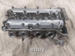 Honda CBR600 CBR 600 f3 Cylinder head top engine valves engine