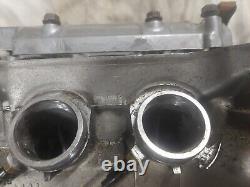 Honda CBR600 CBR 600 f3 Cylinder head top engine valves engine