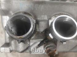 Honda CBR600 CBR 600 f3 Cylinder head top engine valves engine