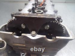 Honda CBR600 F2 1991-1994 Motorcycle Engine Cylinder Head And Cams