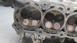 Honda CBR600 RR 2005-2006 Motorcycle Cylinder Head And Cams