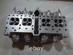 Honda CBR600F Cylinder Head CBR 600 Engine Head Vapour Wet Blasting Service