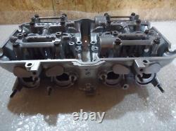 Honda CBR600F Cylinder Head CBR 600 Engine Head Vapour Wet Blasting Service