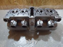 Honda CBR600F Cylinder Head CBR 600 Engine Head Vapour Wet Blasting Service
