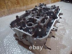 Honda CBR600F Cylinder Head CBR 600 Engine Head Vapour Wet Blasting Service