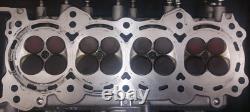 Honda CBR600RR 2003-2006 Cylinder Head, Tuned Ten Kate Racing HRC Cams WSS