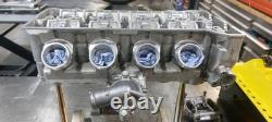 Honda CBR600RR 2003-2006 Cylinder Head, Tuned Ten Kate Racing HRC Cams WSS
