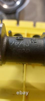 Honda CBR600RR 2003-2006 Cylinder Head, Tuned Ten Kate Racing HRC Cams WSS