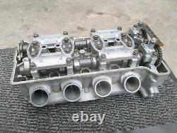 Honda CBR600RR CBR600 RR6 2006 Engine Cylinder Head and Camshafts