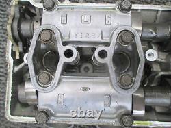 Honda CBR600RR CBR600 RR6 2006 Engine Cylinder Head and Camshafts