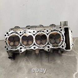 Honda CBR600RR Complete Cylinder Head 2005 2006