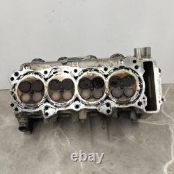 Honda CBR600RR Complete Cylinder Head 2005-2006 Engine Head OEM Genuine