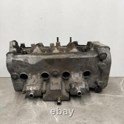 Honda CBR600RR Complete Cylinder Head 2005-2006 Engine Head OEM Genuine