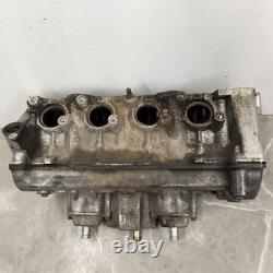 Honda CBR600RR Complete Cylinder Head 2005-2006 Engine Head OEM Genuine
