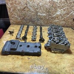 Honda CBR900RR Fireblade SC33 Complete Cylinder Head 1998 1999