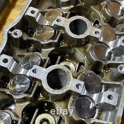 Honda CBR900RR Fireblade SC33 Complete Cylinder Head 1998 1999