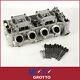 Honda Cbr900rr Sc50 (954 02-03) Cylinder Head With Valves In Good Used Condition