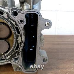 Honda CBR929 Fireblade Cylinder Head Complete 2000-2001 OEM