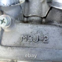 Honda CBR929 Fireblade Cylinder Head Complete 2000-2001 OEM