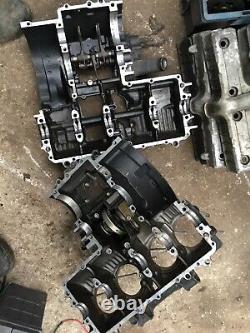 Honda CBX 750F CBX750 F Engine Gears Cylinder Heads Cams Barrels Covers Clutch