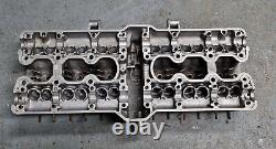 Honda CBX1000 6 Cylinder Bare Cylinder Head c/w Cam Caps and Valve Springs