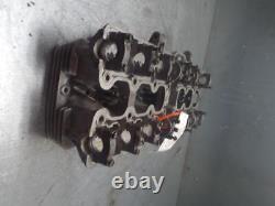 Honda CBX1000 HM422 CBX 1979-On Motorcycle Bare Cylinder Head No Valves Cams