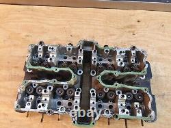 Honda CBX650E CBX 650 E 82 85 Engine Cylinder Head + Camshaft Caps