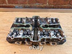 Honda CBX650E CBX 650 E 82 85 Engine Cylinder Head + Camshaft Caps