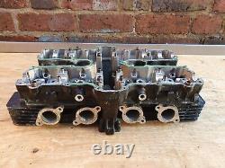 Honda CBX650E CBX 650 E 82 85 Engine Cylinder Head + Camshaft Caps