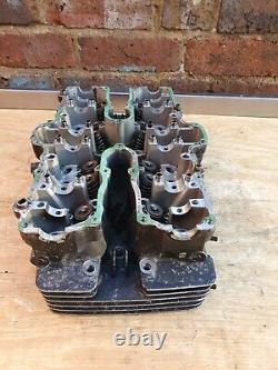 Honda CBX650E CBX 650 E 82 85 Engine Cylinder Head + Camshaft Caps