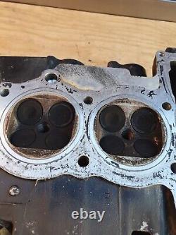 Honda CBX650E CBX 650 E 82 85 Engine Cylinder Head + Camshaft Caps