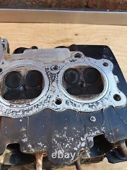 Honda CBX650E CBX 650 E 82 85 Engine Cylinder Head + Camshaft Caps