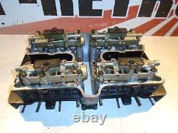 Honda CBX750F Cylinder Head CBX750 Engine Head